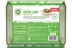 The Green Table Aziatische groene curry 6x550g