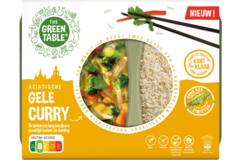 The Green Table Aziatische gele curry 6x550g