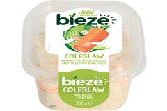 Bieze rauwkost coleslaw 6x250g
