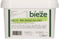Bieze Deli macaronisalade basis 2,5kg