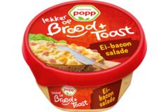 Popp salade ei bacon 8x150g
