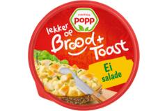 Popp salade ei  8x150g