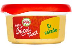 Popp salade ei  8x150g