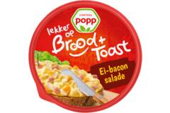 Popp salade ei bacon 8x150g