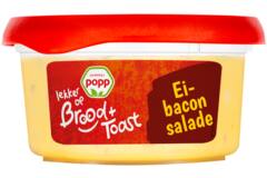 Popp salade ei bacon 8x150g