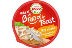 Popp salade kip 8x150g