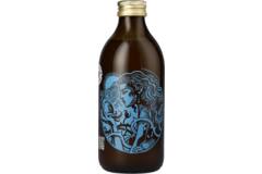 Yugen kombucha passievrucht-vlierbloesem 24x325ml