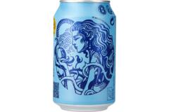 Yugen kombucha passievrucht-vlierbloesem 24x320ml