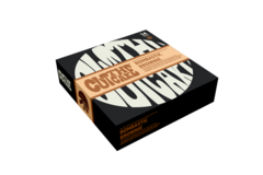 Cut the Cake taart bombastic brownie 4x14st