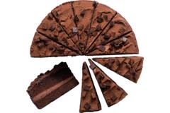 Cut the Cake taart cheeky chocolate 4x14st