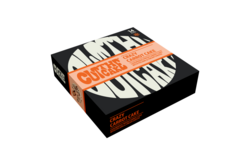Cut the Cake taart crazy carrot 4x14st