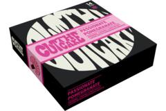 Cut the Cake taart passionate pomegranate 4x14st