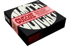 Cut the Cake taart rebellious red velvet 4x14st