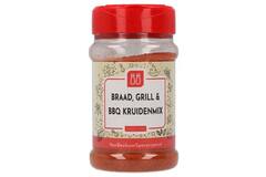 Van Beekum braad, grill & bbq kruidenmix 200g