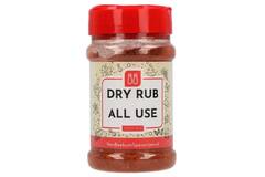 Van Beekum dry rub all use 200g