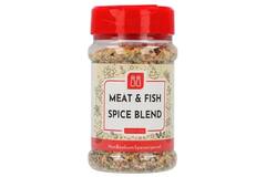 Van Beekum meat & fish spice blend 240g
