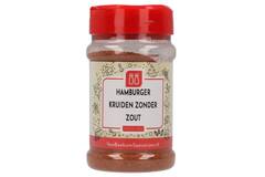 Van Beekum hamburger kruiden zonder zout 120g
