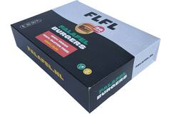 FLFL falafelburgers 36x75g