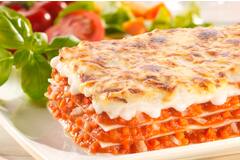 Giacobbe lasagne bolognese gegratineerd 30x250g