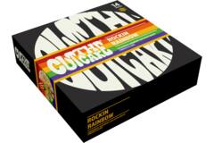 Cut the Cake rockin rainbow 4x14st