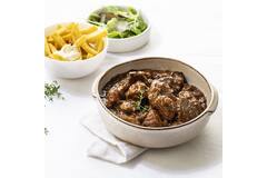 Cookking Beef stew the Flemish way 2,5kg
