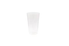 Circulware bekers herbruikbaar 400ml Ø 8,3 x 13,2cm 4x20st