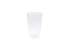 Cilculware bekers herbruikbaar 250ml Ø7,2x12cm 4x30st