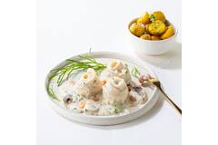 Cookking Tongrolletjes op Oostendse wijze 2,5 kg