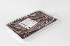 OZOsweet brownies chocolate fudge 4x1200g