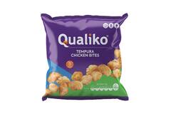 Qualiko kip bites tempura 10x1kg