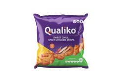 Qualiko kip goujons sweet & chili 10x1kg