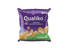 Qualiko kip nuggets tempura 10x1kg