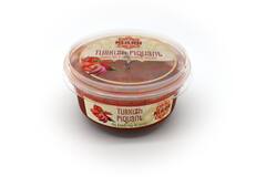 Klilah tomaat Turkse stijl pikant 12x250g