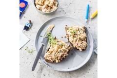 Back to schoolsalade (Shoarma geroosterde kip) 2,5 Kg JEBO