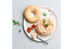 Zalmsalade 