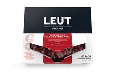 LEUT Pro koffie discs decaffeinato #03 6x50st