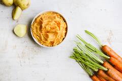 Kelderman wortelpuree 2kg