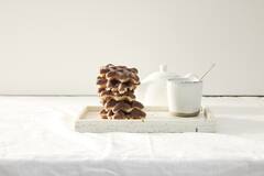 Arthur by Petit Baron boterwafel melk chocolade 12x20st