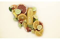 Jucy Be Happy sinaas 6x250ml