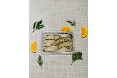 Maison Fumée heilbot gerookt gekarameliseerd 5x150g