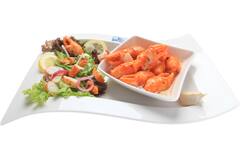 W. Lauenroth surimi krabpootjes 2x1,5kg