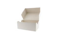 Premium Quality gebaksdozen karton 21x14x8cm 250st