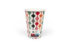 Premium Quality milkshakebekers 400ml Ø9,2x12,6cm 20x50st