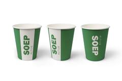 Premium Quality soepbekers 237ml Ø8x9,2cm 20x50st