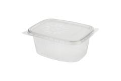 Premium Quality deksels saladebakken 11,4x8,9cm 10x100st