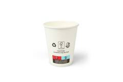 Premium Quality koffiebekers 150ml Ø7,03x8cm 25x100st