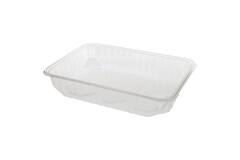 Premium Quality maaltijdbakken 500ml 18,6x13,3x3,6cm 8x25st