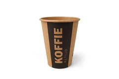 Premium Quality koffiebekers 355ml Ø9x11cm 20x50st