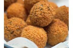 Joppah Bites cassavesnacks rundvlees 54x30g