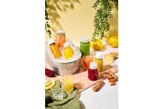 Hoogesteger ananas-kokos kurkuma 6x250ml